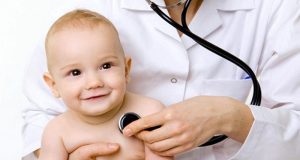 Visita medica pediatra