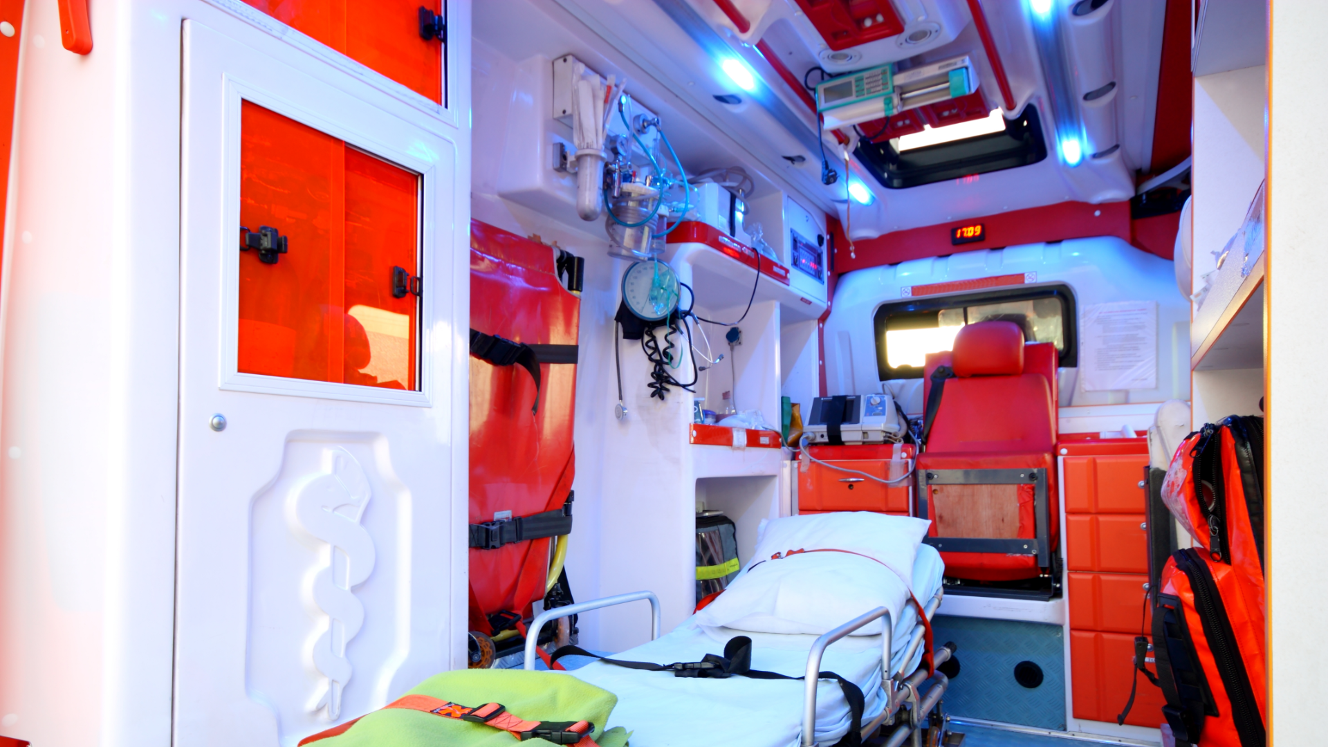 Ambulanza H24 Roma